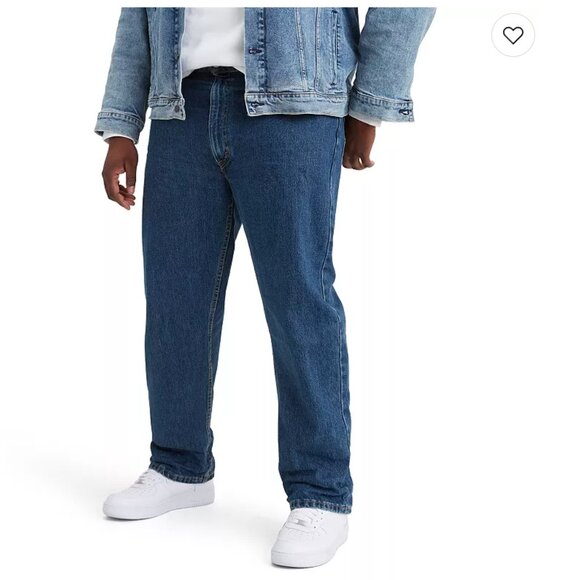 Levi's Other - Big & Tall Levi's® 505™ Regular Fit Jeans